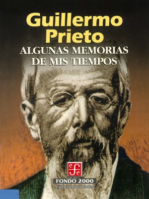 Algunas memorias de mis tiempos - ebook